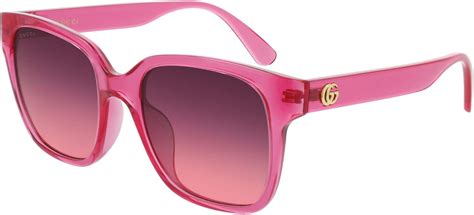 gucci pink and blue sunglasses|pink gucci sunglasses for women.